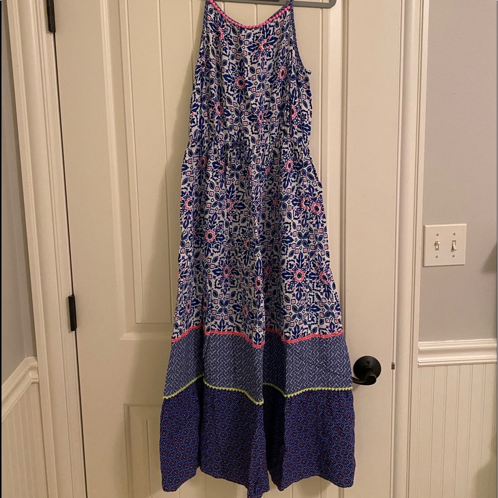 Girls maxi dress